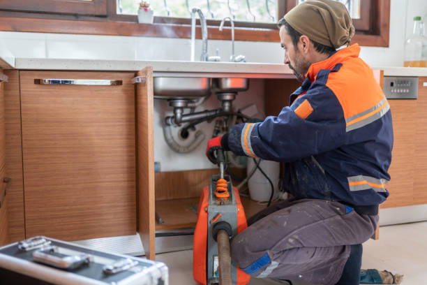 Water Softener Installation in Augusta, WI