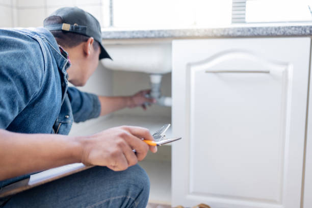 Best Sewer Line Repair  in Augusta, WI